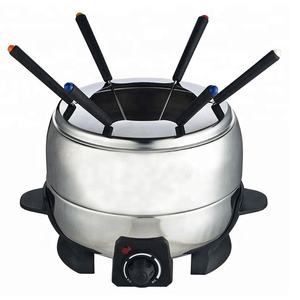 Ensemble de <span class=keywords><strong>fondue</strong></span> au chocolat électrique multifonction fabriqué en Chine - Product Image 4