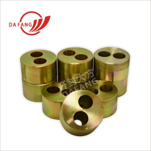 15.2mm d'ancrage en <span class=keywords><strong>béton</strong></span> précontraint post-tension accessoires baril <span class=keywords><strong>cale</strong></span> - Product Image 6