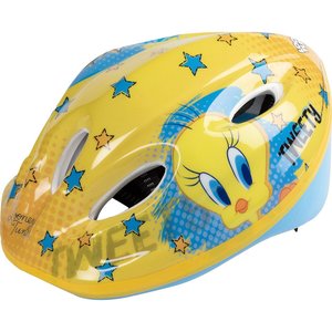 หมวกกันน็อคจักรยานเด็กชายเด็กหญิงลูนี่ ทูนส์ ทิตติ ซิลเวสโตร 52-56 ซม. - Product Image 2