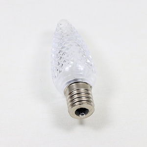 Ấm trắng SMD C9 LED giáng sinh thay thế ánh sáng mặt kỳ nghỉ bóng đèn 25 gói - Product Image 6