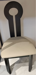 UPRS Modern Multi Color Foldable Metal Garden <b>Table</b> Set Outdoor Dining Furniture with 4 Chairs for <b>Balcony</b> 3-Year Warranty - Product Image 3