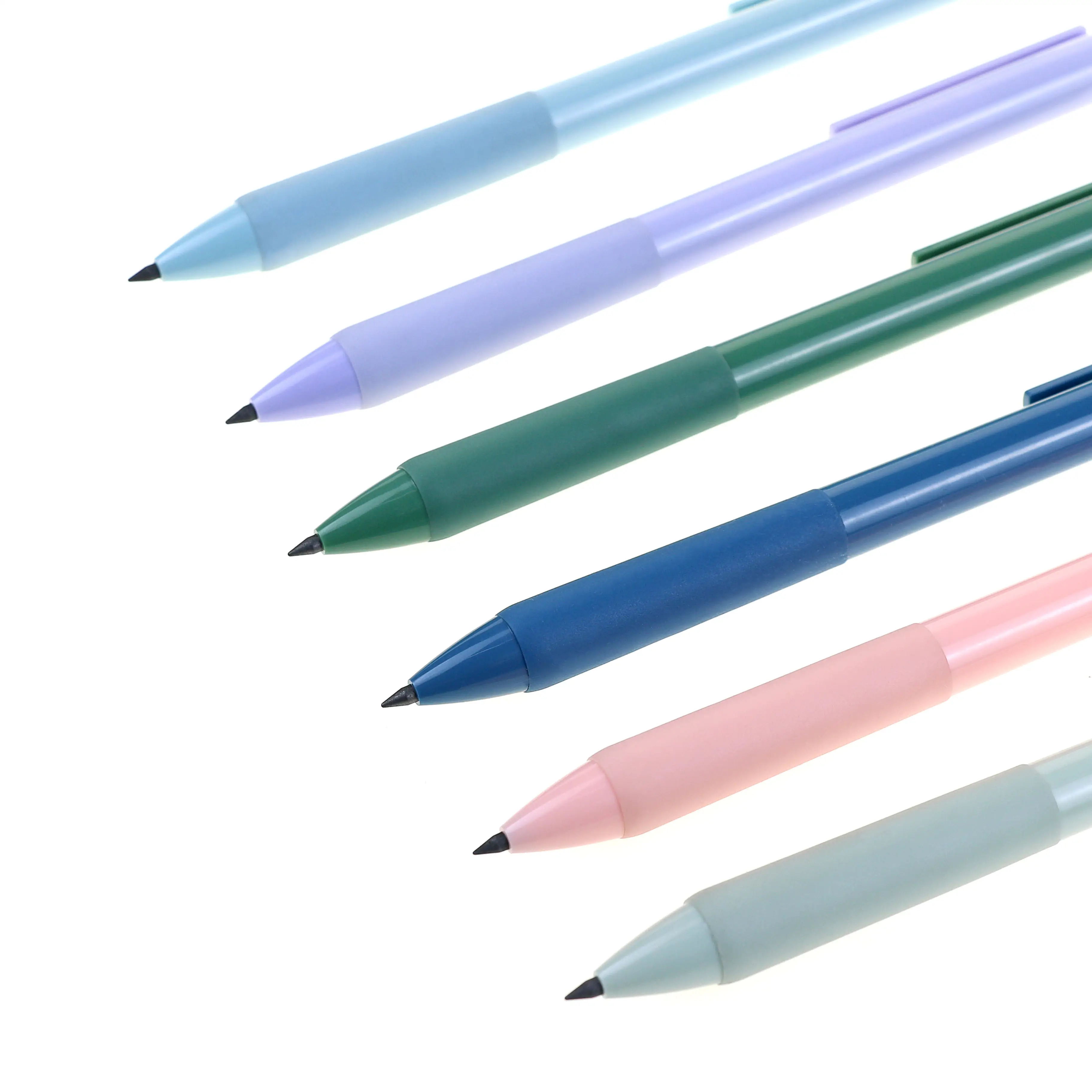 2022 נשלף מכירה לוהטת נצחי עיפרון לא צריך חידד עיפרון עם מחק