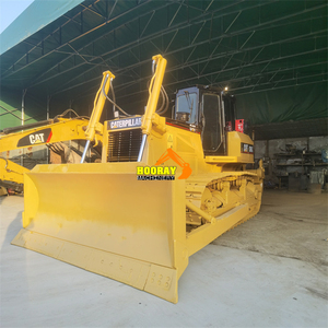 Bulldozer d'occasion CAT D6G de haute qualité, puissance 119 kW, capacité 3,27 m, 16320 kg, pour travaux d'ingénierie et de construction, exportation en Chine - Product Image 5
