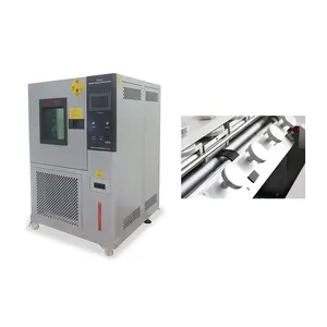 Low Temperature Chamber Rubber ROSS Flexing Tester