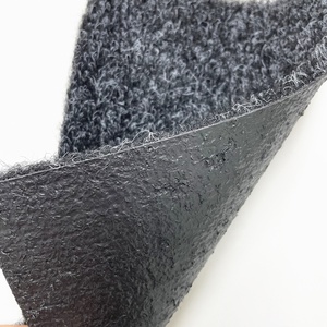Kelebihan air Polipropilena bawah hitam 15mm Ribbed tahan lama penambang lumut karpet tambang emas - Product Image 2