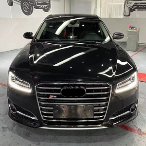 Kit Carrozzeria Paraurti Anteriore e Posteriore Nuovo con Fari Fendinebbia Idoneo per <span class=keywords><strong>Audi</strong></span> A8 <span class=keywords><strong>D4</strong></span> (2011-2014) - Product Image 3