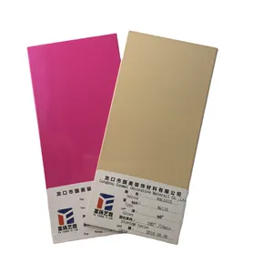 Pintura de recubrimiento en polvo de plástico electrostático de alto brillo antioxidante para exteriores, material epoxi resistente a la corrosión, materia prima principal - Product Image 4
