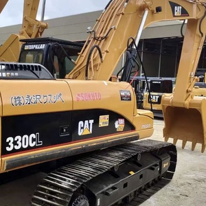 Excavatrice d'occasion CAT 330CL 330BL 330DL Prix avantageux Excellentes performances Excavatrice d'occasion CAT à vendre - Product Image 1