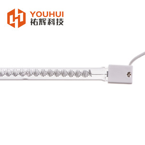 Youhui Infrared <b>Heating</b> Lamp <b>Tube</b> 220V 3200W Energy Saving High Temperature For Industrial Use - Product Image 1