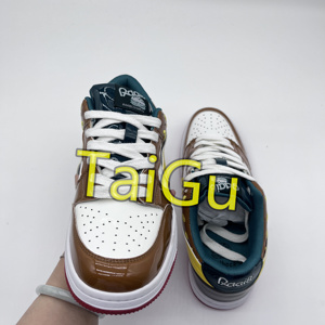<span class=keywords><strong>Scarpe</strong></span> da <span class=keywords><strong>basket</strong></span> personalizzate con Logo originale personalizzate <span class=keywords><strong>scarpe</strong></span> da ginnastica in pelle taglio alto e basso - Product Image 1