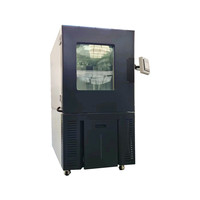 Cámara de Prueba de Temperatura y Humedad Personalizable con Control Multizona para Pruebas de Materiales Compuestos