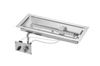 Ap02 — brûleur à gaz naturel au Design occidental, brûleur puissant à longue lumière