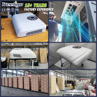 24v Camion Climatiseur Rv Climatiseur Avantage Concurrentiel Produit AC Parking Climatiseurs
