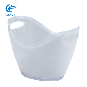 OEM Biểu Tượng Tùy Chỉnh Rượu Vang Lưu Trữ Đôi Tường Băng Bia Xô Nhựa Thùng Xô Cho Thanh - Product Image 2