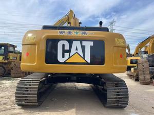 Excavadora Usada Caterpillar CAT 330D2 de 30 Toneladas para Operaciones de Carga de Mineral de Oro con Estructura Robusta y Potencia Explosiva - Product Image 6