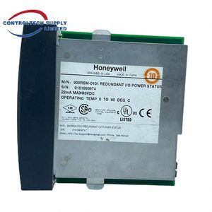 Module de commutation redondant original 900RSM-0101 pour les systèmes ControlEdge HC900 et Experion PKS - Product Image 3
