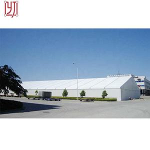 Carpa de Almacenamiento de PVC Resistente con Estructura de Aluminio de Alta Resistencia de 10x5m, Guangzhou - Product Image 3