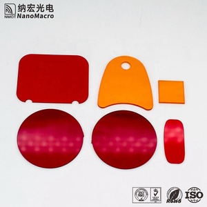 Nhà Máy CNC cắt 1.0mm 2.0mm 3.0mm độ dày cao thấm hồng ngoại PMMA acrylic - Product Image 6