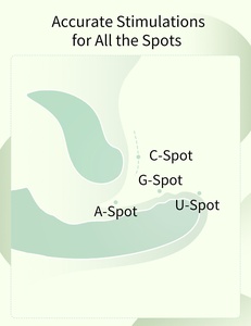 Juguete Sexual para Adultos con Vibración, Función Telescópica y Varilla Calefactora 2 en 1 con Ventosa. - Product Image 3