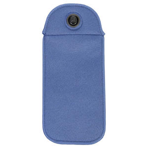 Bolsa para Teléfono Celular con Bloqueo Magnético Faraday de Neopreno con Logotipo Personalizado RFID, Funda para Teléfono Inteligente con Bloqueo para Estudiantes de Secundaria - Product Image 5