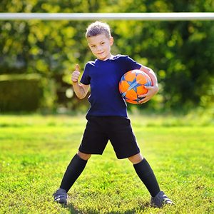 Mejor venta de fútbol calcetines protección shin protector calcetines shin guardia queda pad Calcetines - Product Image 6