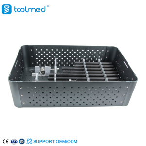 TOOLMED 5400-01 Ensemble d'instruments de fixation externe Synthes - Outil de réadaptation pliable et <span class=keywords><strong>portable</strong></span> pour le soutien des fractures - Product Image 3