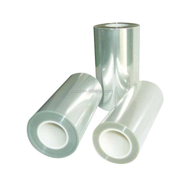 8 Ohm High Transparent Conductive Ito Pet Film for Solar Cell and EMI Shielding
