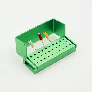 YP Burs Holder Suitable For Sterilizer box 30 holes