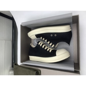 Chaussures décontractées pour hommes, style outdoor toutes saisons, chaussures en toile noires classiques à lacets, tendance, style marche, grandes tailles. - Product Image 1