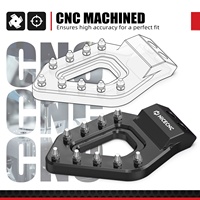 NICECNC Pédale de frein arrière pour moto, embout de marchepied pour Stark Varg EX MX 2025 2024, pièces et accessoires, moto électrique tout-terrain