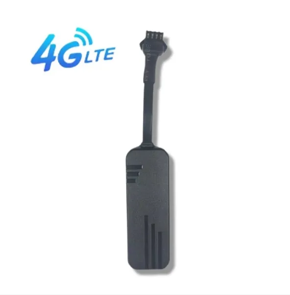 Nhà Máy Giá cả cạnh tranh 4G Xe GPS Tracker kích thước nhỏ J14 Xe Máy định vị