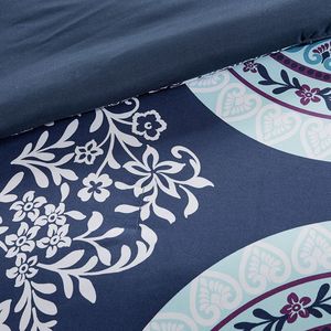 Boho Chic <b>Comforter</b> <b>Set</b> with Bed Sheets Cozy Home Decorative Accessories - Product Image 5