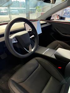 <span class=keywords><strong>Tesla</strong></span> Model 3 Highland <span class=keywords><strong>China</strong></span> New Energy <span class=keywords><strong>Tesla</strong></span> Model 3 Sedán eléctrico Dirección izquierda con batería de litio - Product Image 3