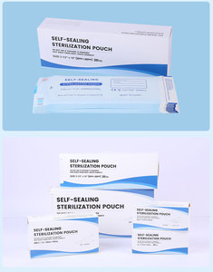 Bolsa de Esterilización Autosellable para Dropshipping en Shopify, con Indicador de Gas EO para Autoclave Dental - Product Image 5