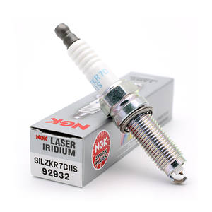 Bujía de Encendido NGK 92932 SILZKR7C11S Laser Iridium, Bujía de Encendido Automotriz Premium para Reemplazo de Motor de Automóvil - Product Image 2