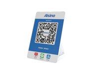 QR Code Table Mini SoundBox 4MB RAM/ROM 2000mAh Battery GPRS/Wi-Fi Enabled