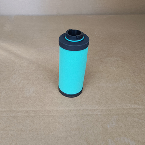 Manny HF0050 – Élément de connexion de filtre en fibre de verre métallique de précision pour compresseur d'air industriel, neuf - Product Image 6