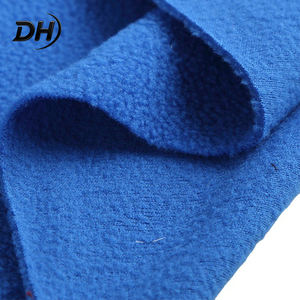 <span class=keywords><strong>Tissu</strong></span> polaire 100% polyester de bonne qualité, doux, micro polaire, pour vêtements, veste, <span class=keywords><strong>tissu</strong></span> polaire d'hiver - Product Image 2