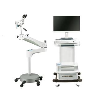 Colposcópio para Exame Vaginal e <span class=keywords><strong>Cervical</strong></span>, Sistema de Imagem de Colposcópio à Venda - Product Image 5