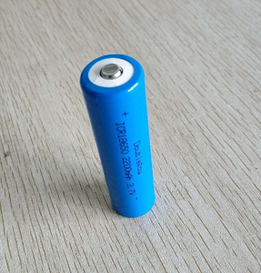 Neue ankunft 3,2 v 2ah lifepo4 lithium-ionen batterien zylindrischen flache ifr18650 lifepo4 batterie - Product Image 4