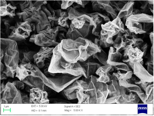 BCGO01 Solid Phase Extraction Nano Material High Quality Nano Graphene Oxide Powder