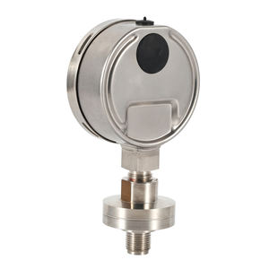 HF มาตรวัดความดันไดอะแฟรมสุขภัณฑ์สแตนเลสทั้งหมด - Product Image 4