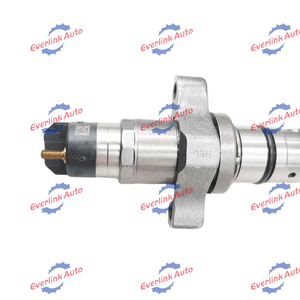 Inyector de Combustible de Alta Calidad 0445120238 para Reparación y Reemplazo de Motores Diésel en Excavadoras - Product Image 5