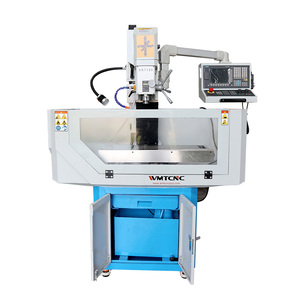 Fraiseuse CNC XK7120 de petite taille, 3 axes, en chine, pour entraînement scolaire - Product Image 4