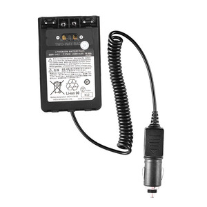 Walkie-talkie FT-1DR/2DR/3DR/VX-8R/8DR/8GR Resistente all'Acqua IPX7 Globale per Dispositivi di Comunicazione SBR-14LI Senza Batteria - Product Image 1