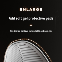 Entraîneur de Kegel réglable, Appareil d'exercice des muscles du plancher pelvien pour hommes et femmes, Amincisseur de cuisses