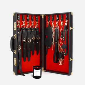 Accesorios Eróticos Delove, Esposas Sexuales para Parejas, BDSM, Vendaje Sexual, Juguetes Sexuales para Adultos <span class=keywords><strong>Gay</strong></span>, Juegos Fetichistas, Equipo de Vendaje - Product Image 1