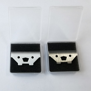 020 <strong>Laube</strong> D Series Barber Scissors with Ceramic <strong>Blades</strong> for Hair Trimmers &amp; <strong>Clippers</strong> - Product Image 1