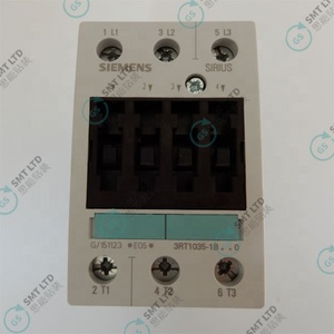 อะไหล่ SMT คอนแทคเตอร์ 3RT10 / 24VDC / ขนาด S2 สำหรับ 00341207-01 - Product Image 3