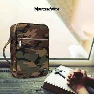 Fundas para Biblias con Marcapáginas de Cuero para Mujeres y Hombres - Product Image 4